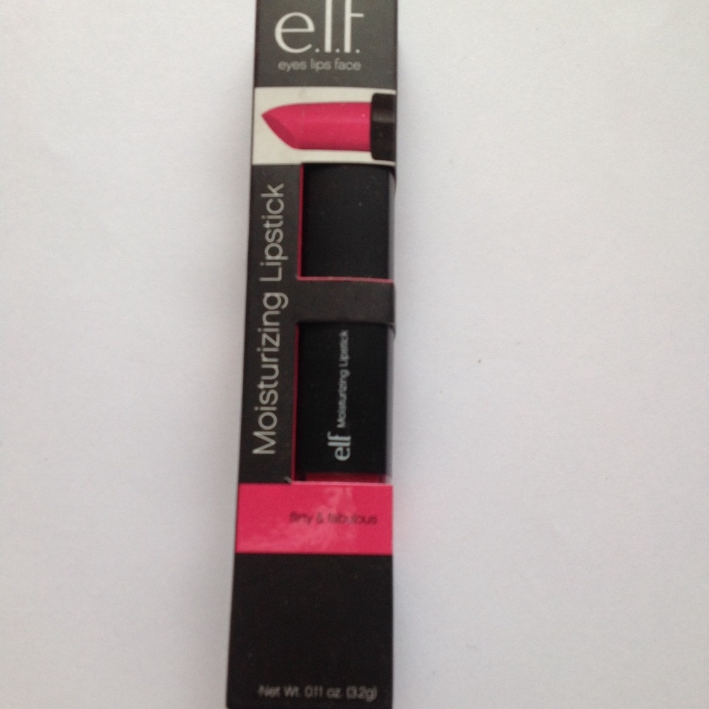 Elf Lipstick!